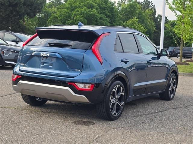 used 2023 Kia Niro car, priced at $30,900