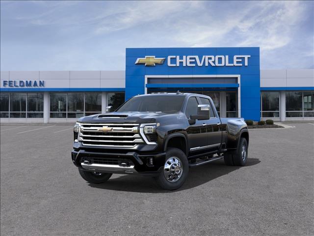 new 2024 Chevrolet Silverado 3500 car, priced at $79,660