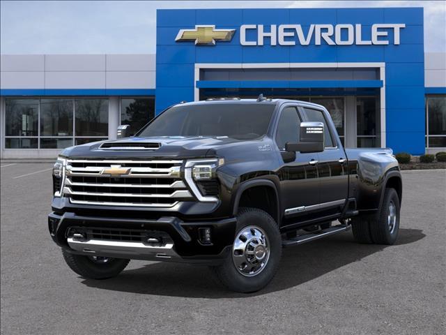 new 2024 Chevrolet Silverado 3500 car, priced at $79,660