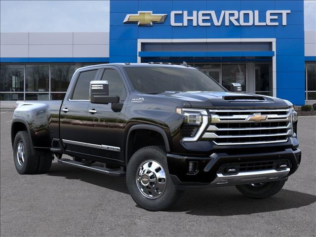 new 2024 Chevrolet Silverado 3500 car, priced at $79,660