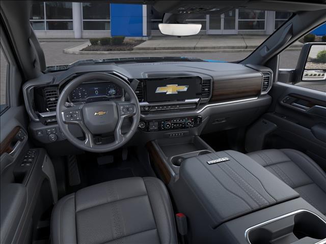new 2024 Chevrolet Silverado 3500 car, priced at $79,660