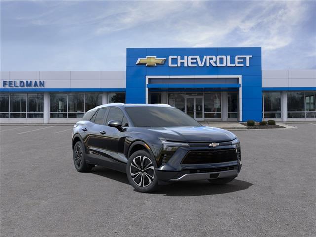 new 2024 Chevrolet Blazer EV car, priced at $45,865