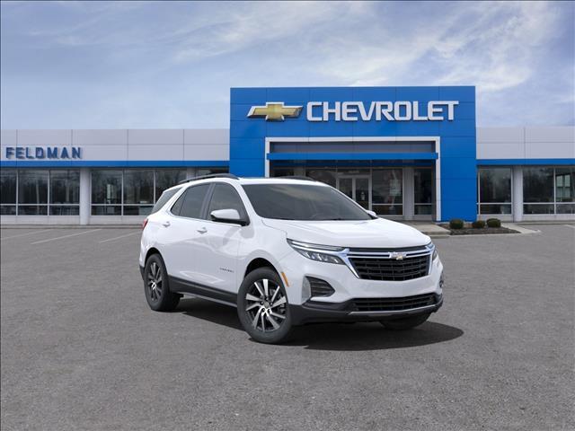 new 2024 Chevrolet Equinox car, priced at $27,700