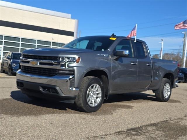 used 2022 Chevrolet Silverado 1500 Limited car, priced at $30,900