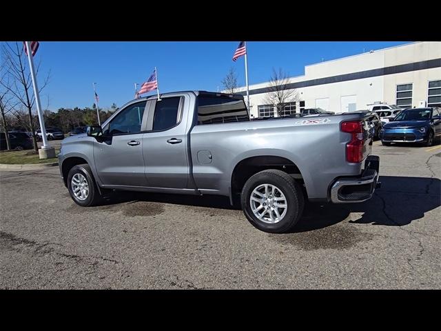 used 2022 Chevrolet Silverado 1500 Limited car, priced at $31,500