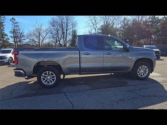 used 2022 Chevrolet Silverado 1500 Limited car, priced at $30,900