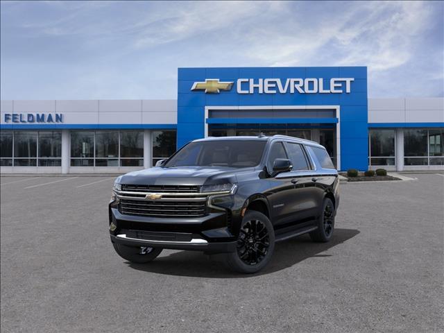 new 2024 Chevrolet Suburban car, priced at $69,236