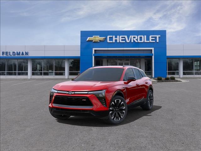 new 2024 Chevrolet Blazer EV car, priced at $42,740