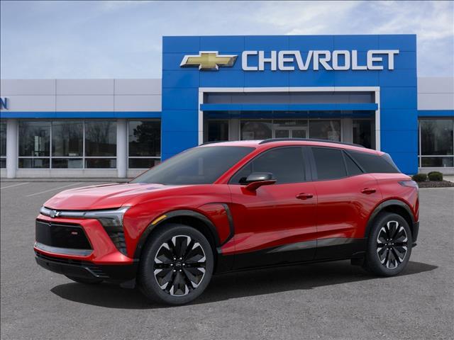 new 2024 Chevrolet Blazer EV car, priced at $42,740