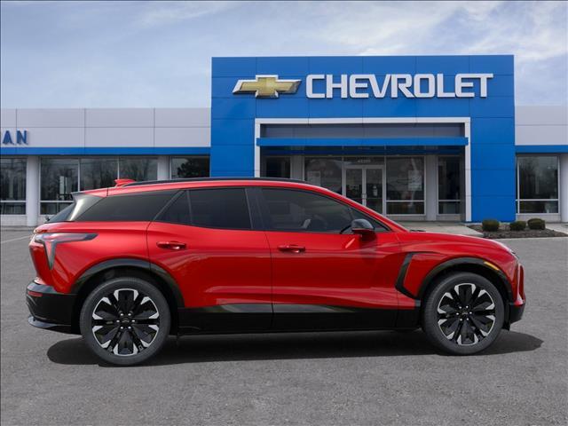 new 2024 Chevrolet Blazer EV car, priced at $42,740