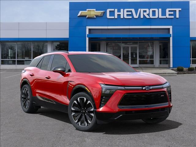 new 2024 Chevrolet Blazer EV car, priced at $42,740