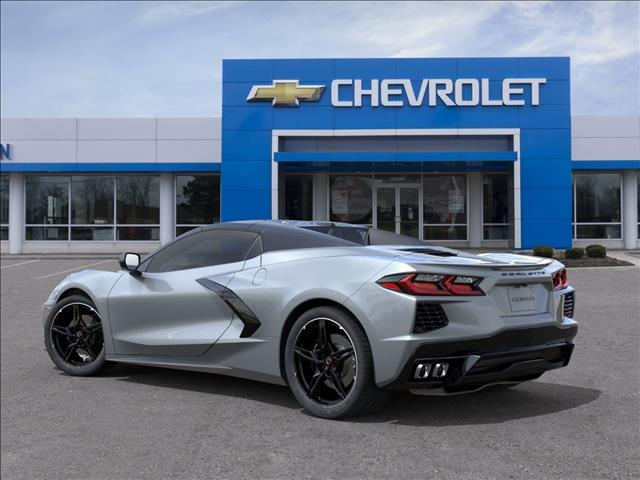 new 2024 Chevrolet Corvette car, priced at $86,975