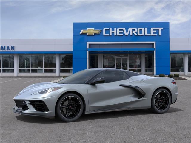 new 2024 Chevrolet Corvette car, priced at $86,975