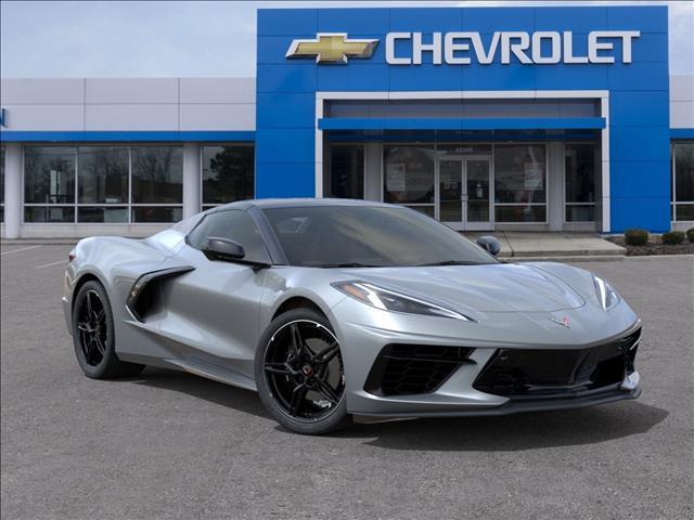 new 2024 Chevrolet Corvette car, priced at $86,975