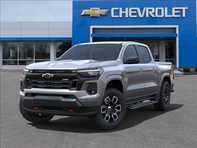 new 2024 Chevrolet Colorado car, priced at $43,103