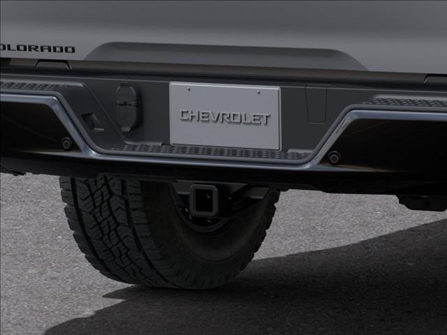 new 2024 Chevrolet Colorado car, priced at $43,103