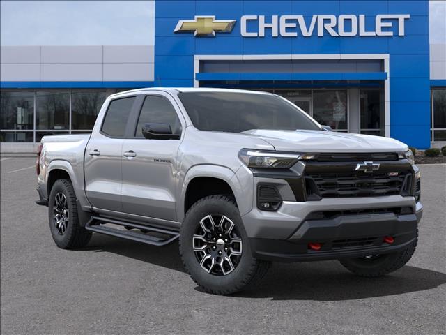 new 2024 Chevrolet Colorado car, priced at $43,103