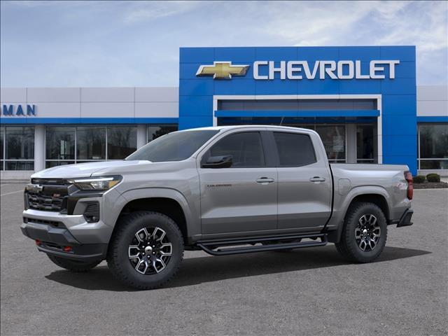 new 2024 Chevrolet Colorado car, priced at $43,103