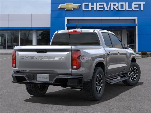 new 2024 Chevrolet Colorado car, priced at $43,103