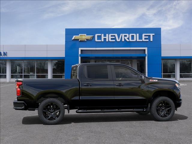 new 2024 Chevrolet Silverado 1500 car, priced at $52,926