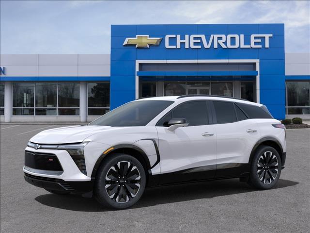 new 2024 Chevrolet Blazer EV car, priced at $43,240