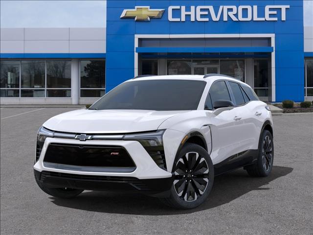 new 2024 Chevrolet Blazer EV car, priced at $43,240