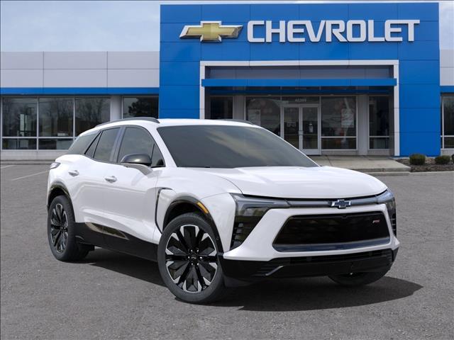 new 2024 Chevrolet Blazer EV car, priced at $43,240