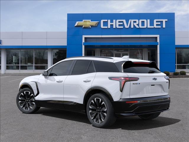 new 2024 Chevrolet Blazer EV car, priced at $42,245