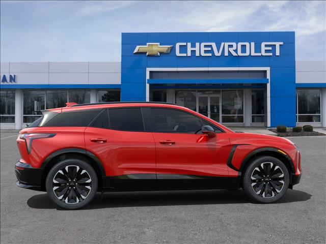 new 2024 Chevrolet Blazer EV car, priced at $42,245