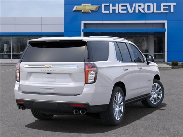 new 2024 Chevrolet Tahoe car, priced at $81,792