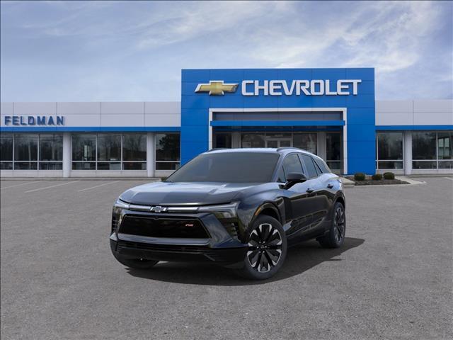 new 2024 Chevrolet Blazer EV car, priced at $43,820