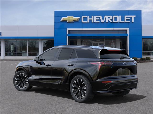 new 2024 Chevrolet Blazer EV car, priced at $43,820