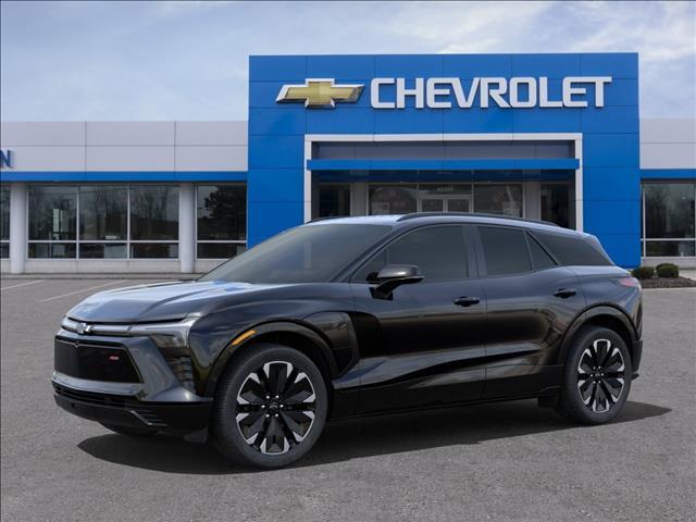 new 2024 Chevrolet Blazer EV car, priced at $43,820