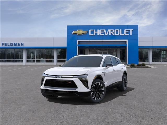 new 2024 Chevrolet Blazer EV car, priced at $43,240