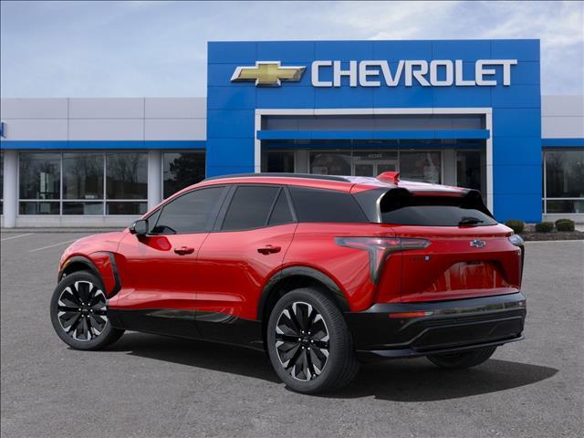 new 2024 Chevrolet Blazer EV car, priced at $42,960