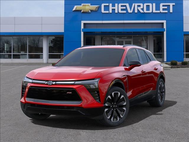 new 2024 Chevrolet Blazer EV car, priced at $42,960