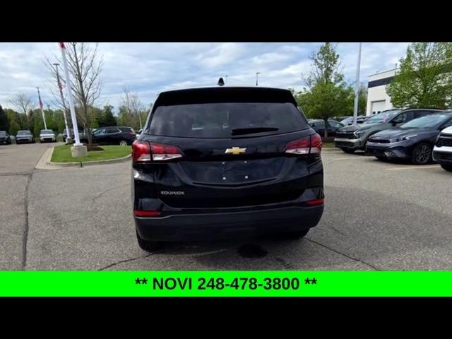 used 2022 Chevrolet Equinox car, priced at $21,300