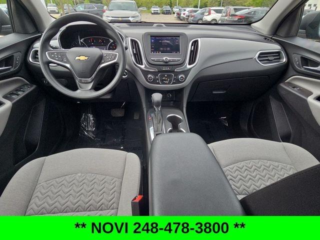 used 2022 Chevrolet Equinox car, priced at $21,300