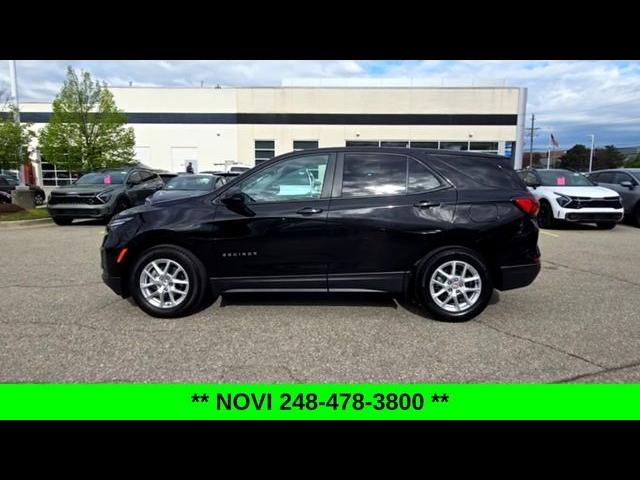 used 2022 Chevrolet Equinox car, priced at $21,300