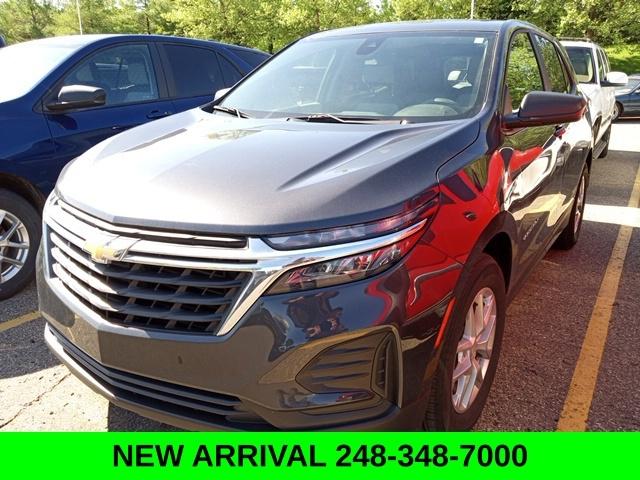used 2022 Chevrolet Equinox car, priced at $20,300