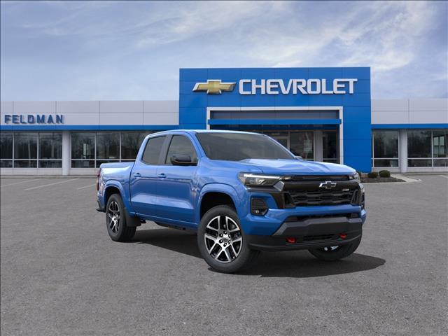 new 2024 Chevrolet Colorado car, priced at $41,622