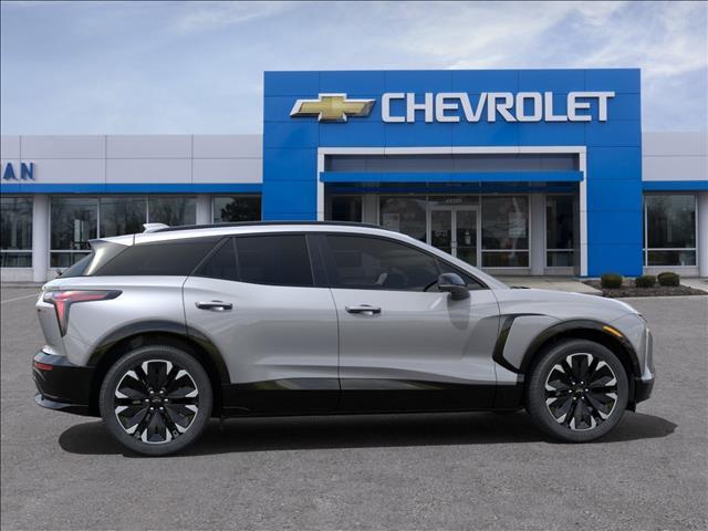 new 2024 Chevrolet Blazer EV car, priced at $42,245