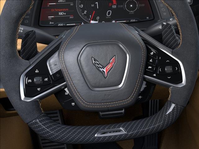 new 2024 Chevrolet Corvette car, priced at $178,470