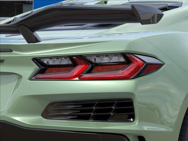 new 2024 Chevrolet Corvette car, priced at $178,470