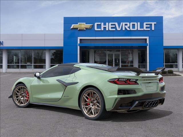 new 2024 Chevrolet Corvette car, priced at $178,470