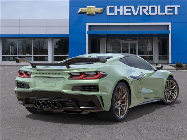 new 2024 Chevrolet Corvette car, priced at $178,470