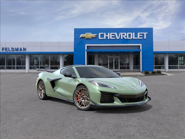 new 2024 Chevrolet Corvette car, priced at $178,470