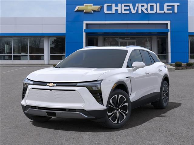 new 2024 Chevrolet Blazer EV car, priced at $40,939
