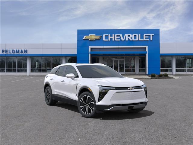 new 2024 Chevrolet Blazer EV car, priced at $40,939