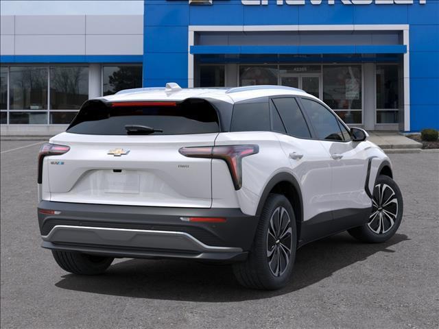 new 2024 Chevrolet Blazer EV car, priced at $40,939